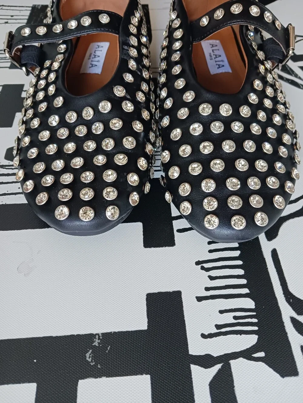 Alaia paris stud
